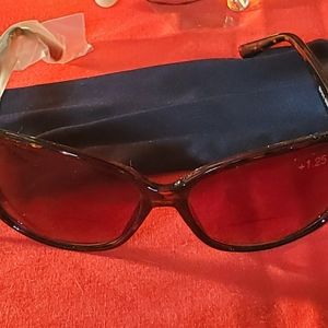 New Designoptics Retro Reading/Sunglasses Bifocal